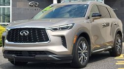 2023 Infiniti QX60 Sensory
