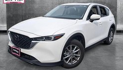 2022 Mazda CX-5 S Preferred
