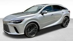 2024 Lexus RX 350 350
