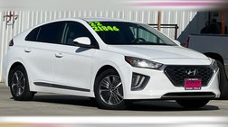 2022 Hyundai Ioniq Plug-In Hybrid SE