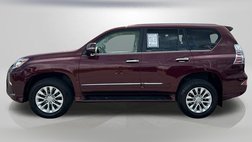 2019 Lexus GX 460 Base