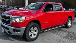 2022 Ram Ram Pickup 1500 Big Horn