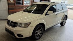 2013 Dodge Journey Crew