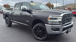 2024 Ram Ram Pickup 3500 Laramie