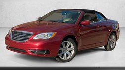 2014 Chrysler 200 Touring