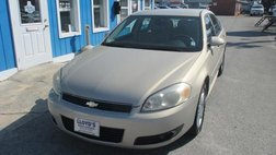2011 Chevrolet Impala LT
