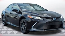 2024 Toyota Camry Hybrid XLE