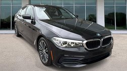 2019 BMW 5 Series 530i