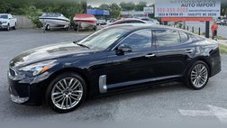 2018 Kia Stinger Base