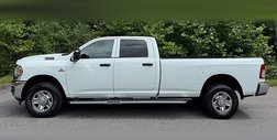 2024 Ram Ram Pickup 3500 Tradesman