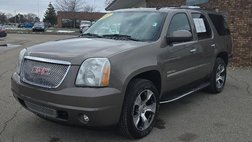 2013 GMC Yukon Denali