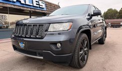 2012 Jeep Grand Cherokee Altitude