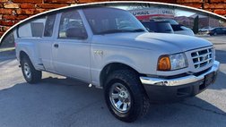 2001 Ford Ranger XL
