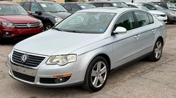 2009 Volkswagen Passat Komfort