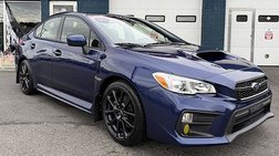 2021 Subaru WRX Premium