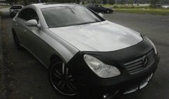2007 Mercedes-Benz CLS-Class CLS 550