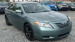 2007 Toyota Camry CE 5-Spd AT