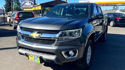 2016 Chevrolet Colorado Work Truck