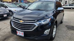 2018 Chevrolet Equinox Premier