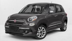 2018 Fiat 500L Trekking