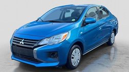 2023 Mitsubishi Mirage G4 ES