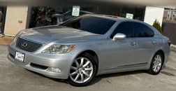 2009 Lexus LS 460 Base