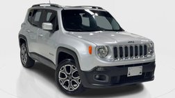 2015 Jeep Renegade Limited