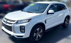 2020 Mitsubishi Outlander Sport ES