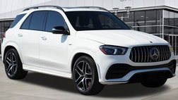 2021 Mercedes-Benz GLE-Class AMG GLE 53