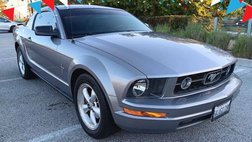 2007 Ford Mustang Deluxe