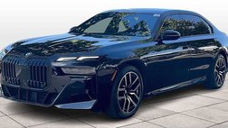 2023 BMW 7 Series 740i