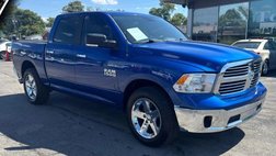 2017 Ram Ram Pickup 1500 Big Horn