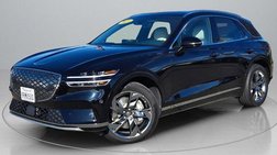 2025 Genesis Electrified GV70 Advanced