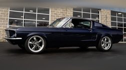 1967 Ford Mustang Fastback Restomod