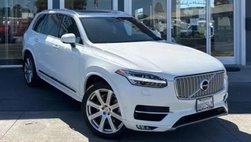 2017 Volvo XC90 T6 Inscription