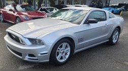 2014 Ford Mustang V6