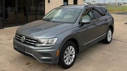 2018 Volkswagen Tiguan 2.0T SEL