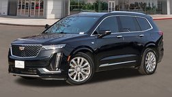 2020 Cadillac XT6 Premium Luxury