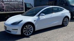 2017 Tesla Model 3 Long Range