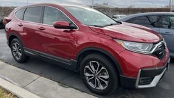 2021 Honda CR-V EX-L
