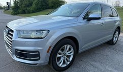 2017 Audi Q7 3.0T quattro Premium Plus