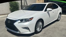 2016 Lexus ES 350 Base