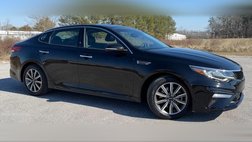 2020 Kia Optima EX Premium