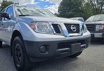 2016 Nissan Frontier S