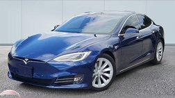 2016 Tesla Model S 60D