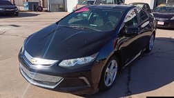 2017 Chevrolet Volt LT