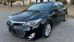 2015 Toyota Avalon Hybrid XLE Touring