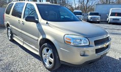 2007 Chevrolet Uplander Cargo