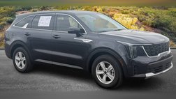 2025 Kia Sorento LX