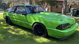1988 Ford Mustang LX